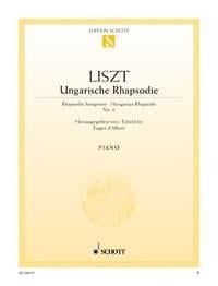 Ungarische Rhapsodie 06